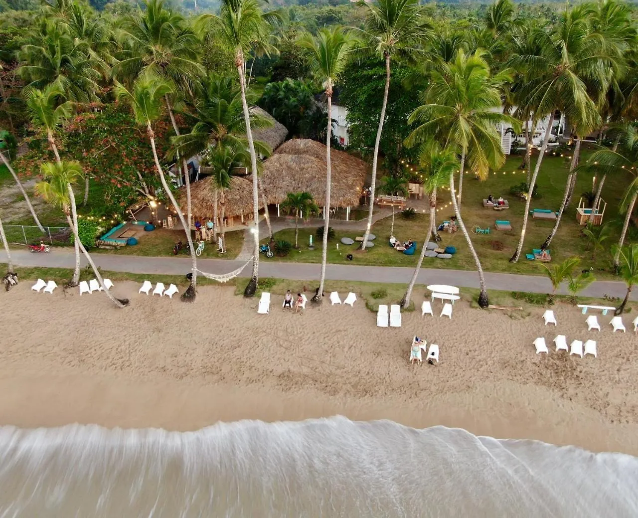 El Mosquito Boutique Hotel Playa Bonita Las Terrenas Dominican Republic