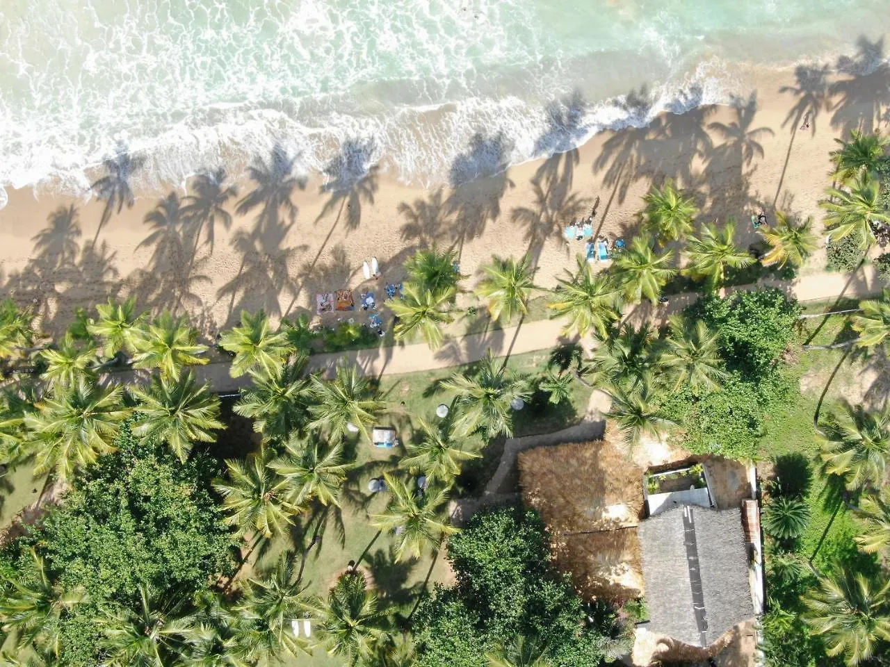 El Mosquito Boutique Hotel Playa Bonita 拉斯特拉纳斯