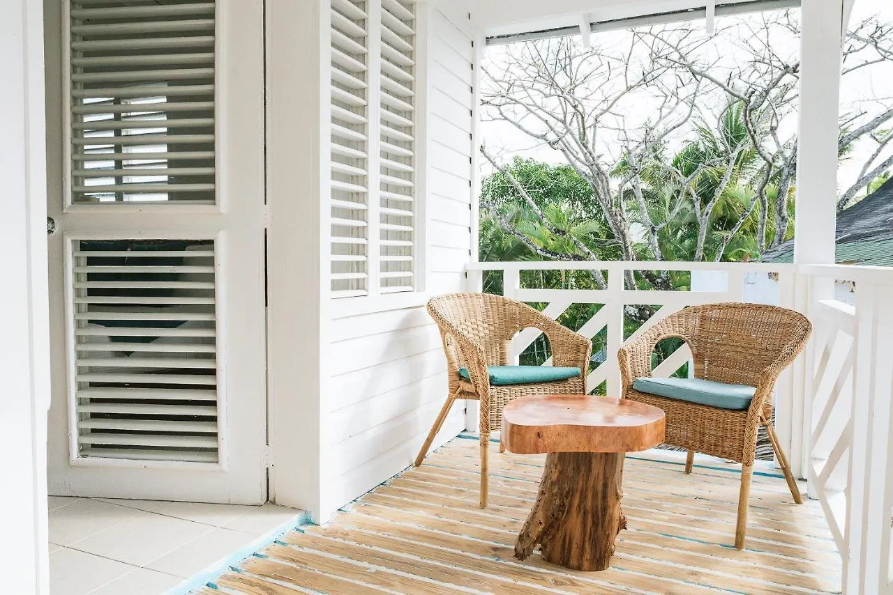 El Mosquito Boutique Hotel Playa Bonita 拉斯特拉纳斯 2*,