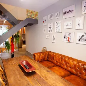 Guest house Lukanda Hospec Seville