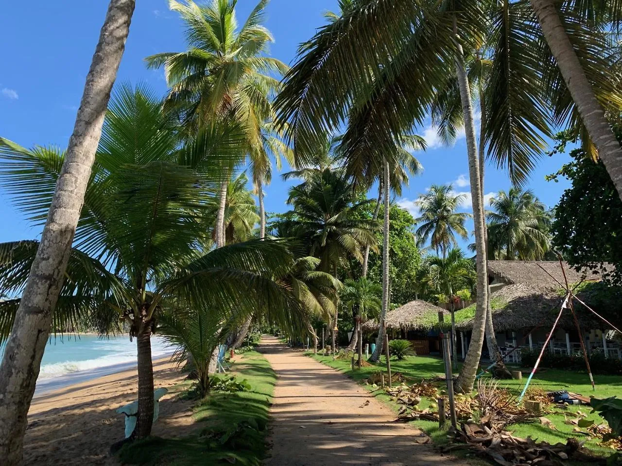 El Mosquito Boutique Hotel Playa Bonita Las Terrenas República Dominicana