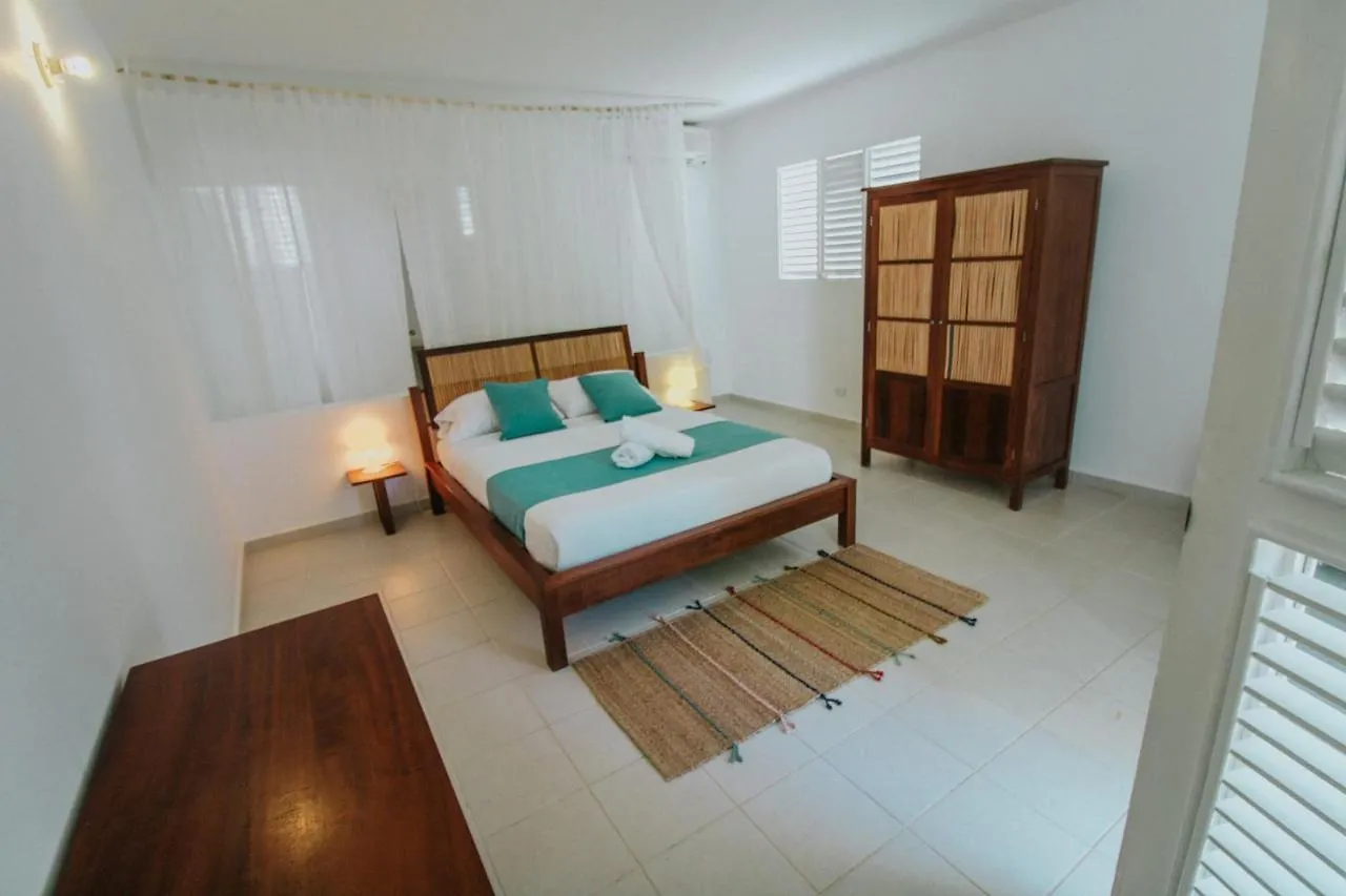 El Mosquito Boutique Hotel Playa Bonita Las Terrenas 2*,  Δομινικανή Δημοκρατία