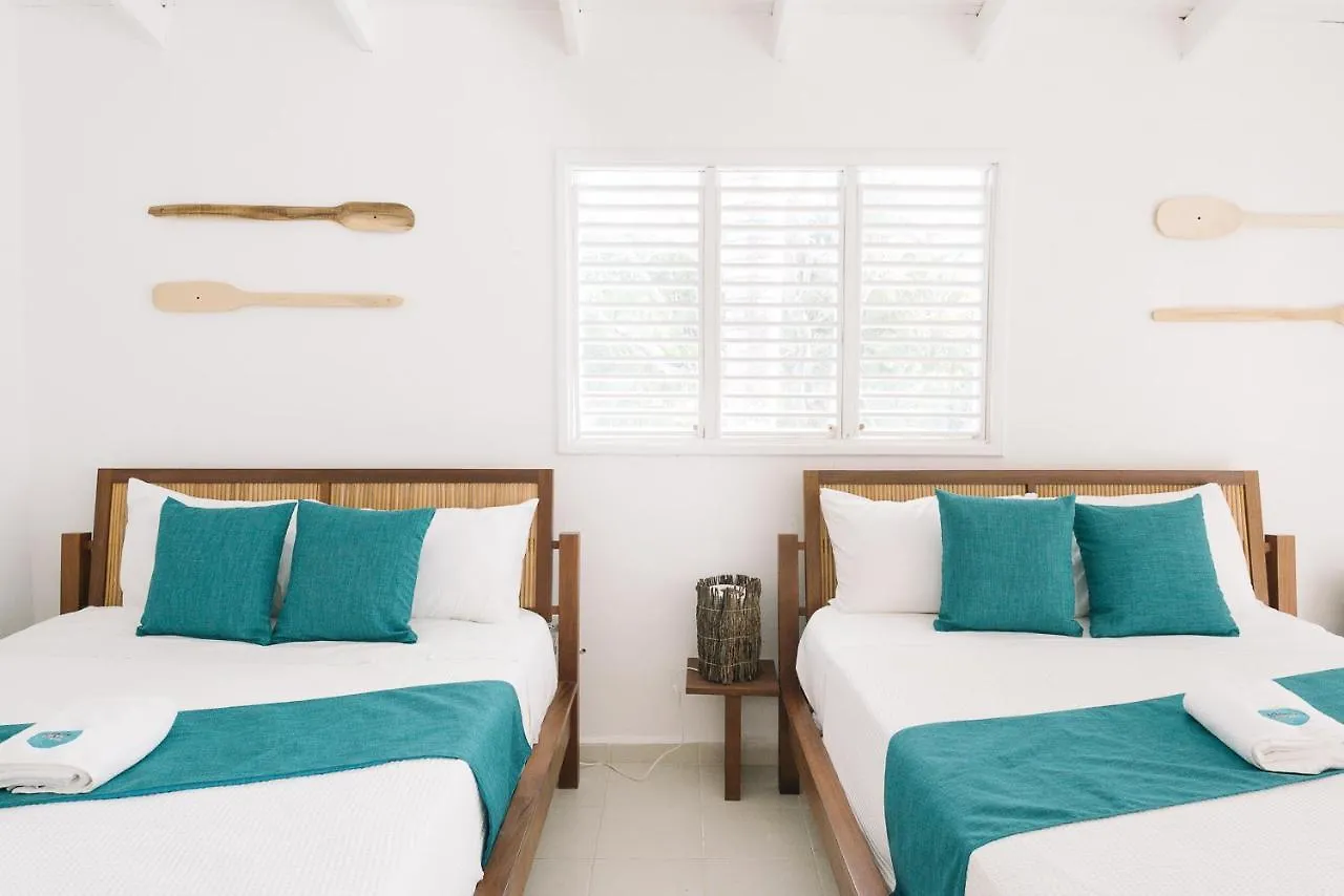 El Mosquito Boutique Hotel Playa Bonita Las Terrenas Δομινικανή Δημοκρατία