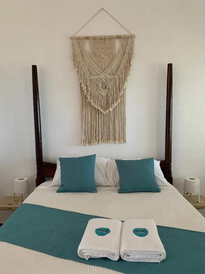 **  El Mosquito Boutique Hotel Playa Bonita 拉斯特拉纳斯 多米尼加共和国